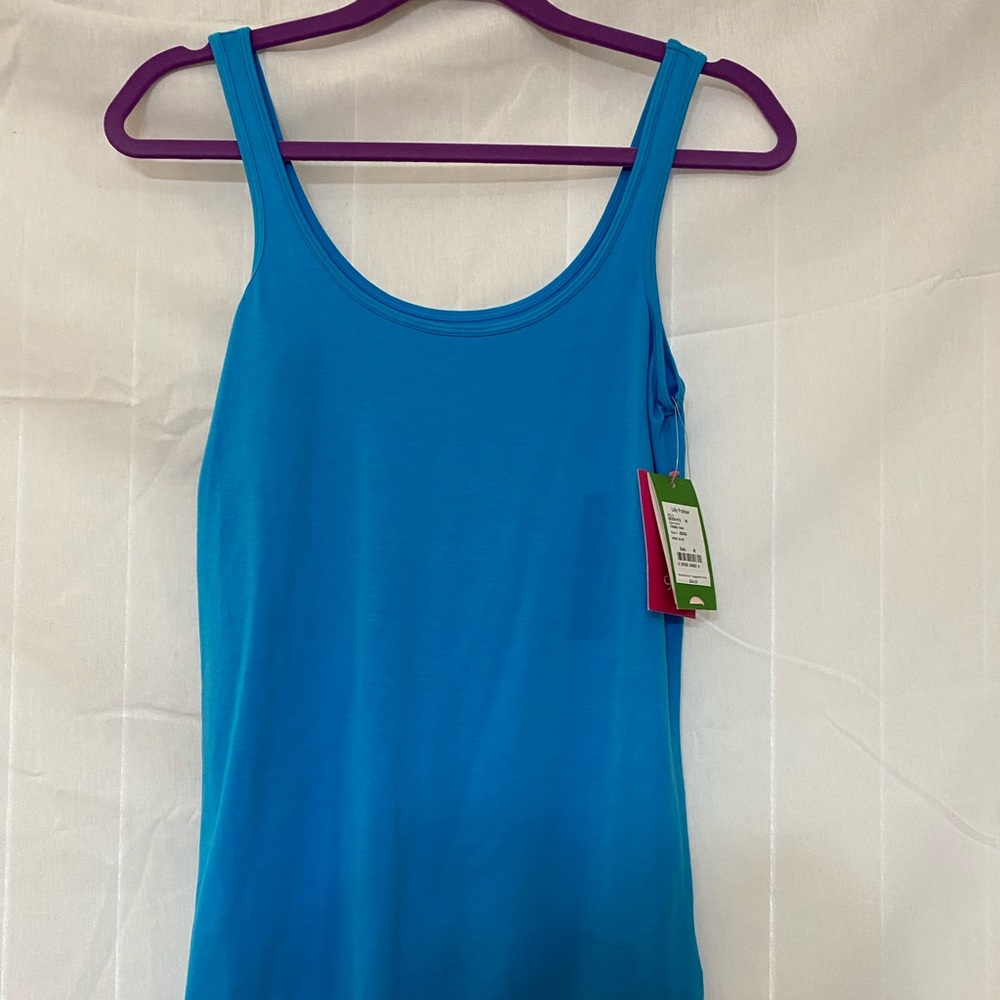 New Lilly Pulitzer tank top